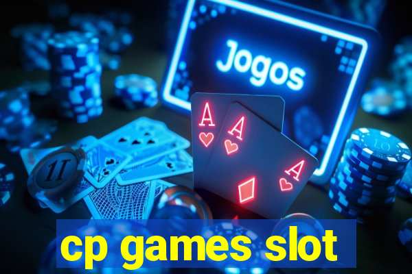 cp games slot